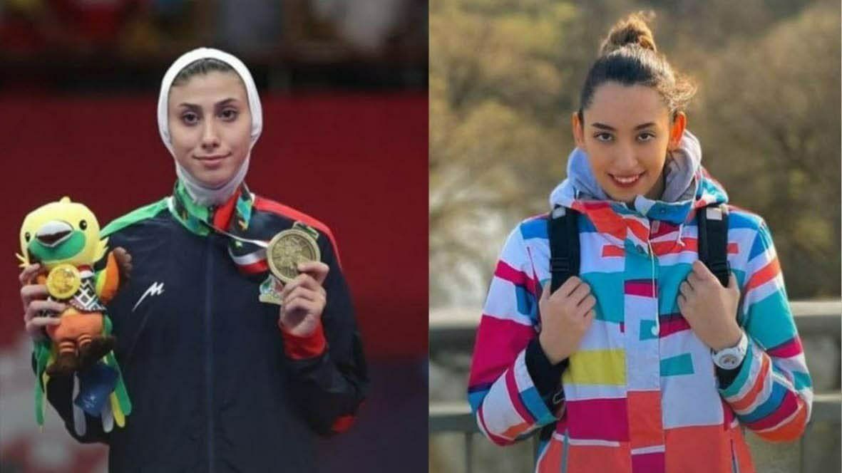 محمد دادکان: بازنده اصلی مسابقه کیمیا علیزاده و ناهید کیانی صداوسیما است