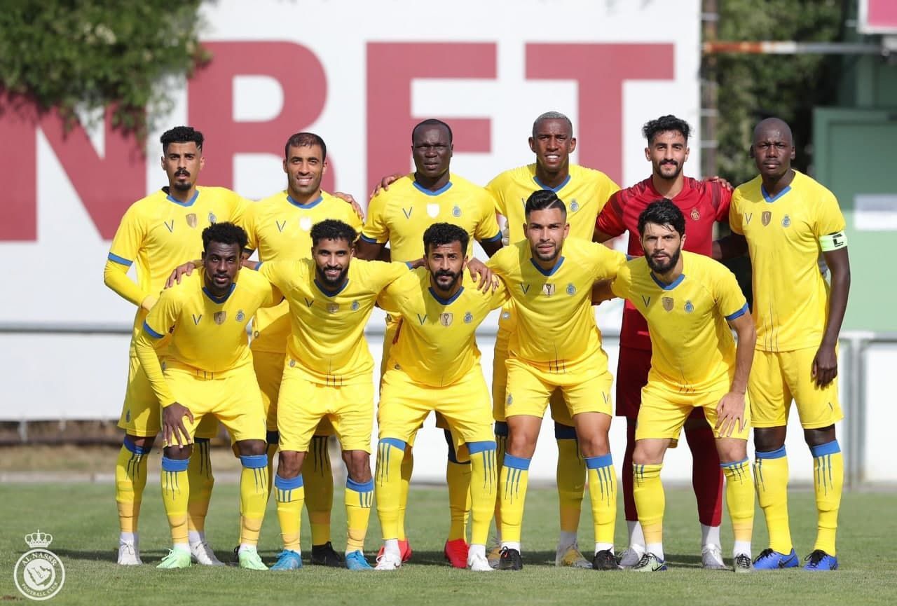 النصر پیش از دیدار مقابل تراکتور به مصاف العربی کویت می‌رود.