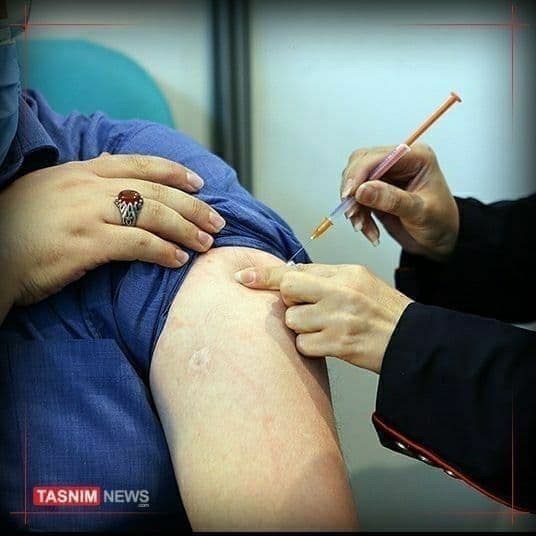 واکسن کرونا مرگ و میر را ۴۰۰ درصد کاهش میدهد