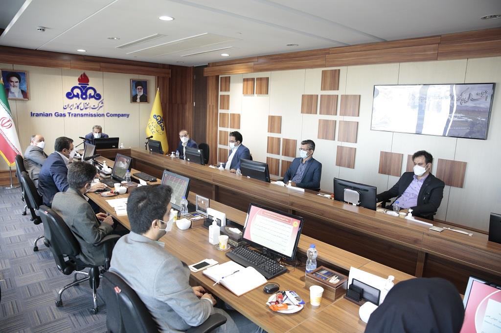 مدير عامل شركت انتقال گاز ايران:آمادگی كامل مناطق عملیات انتقال گاز برای ورود به فصل زمستان