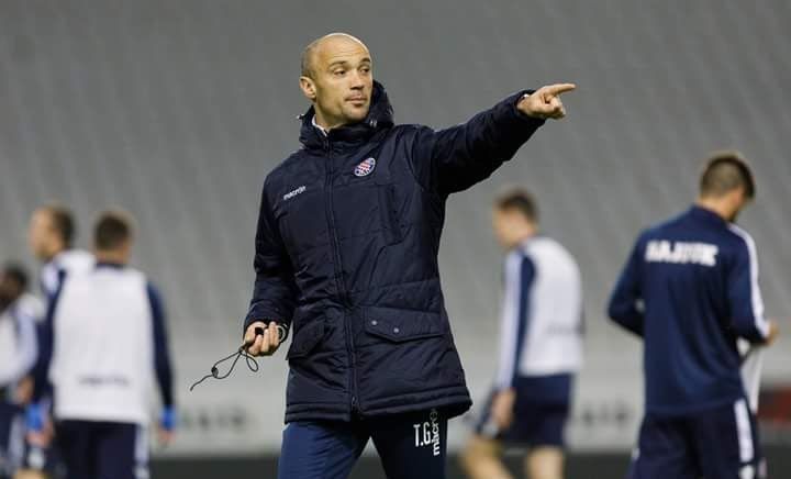 با اعلام باشگاه تراکتور؛ «تونی گولم» به عنوان کمک مربی این تیم انتخاب شد.