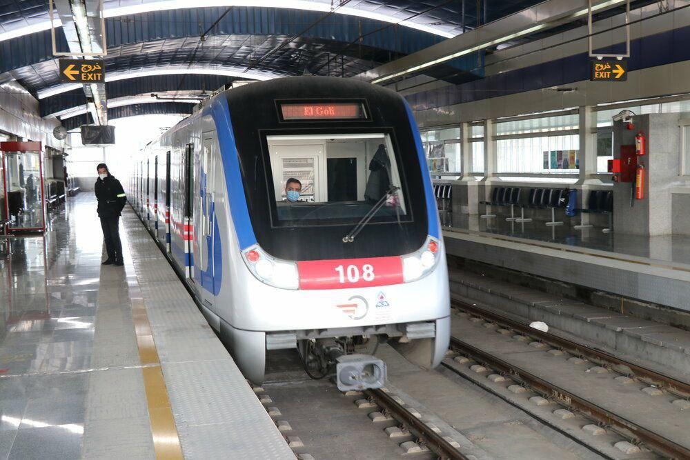 متروی تبریز جمعه ها تعطیل است