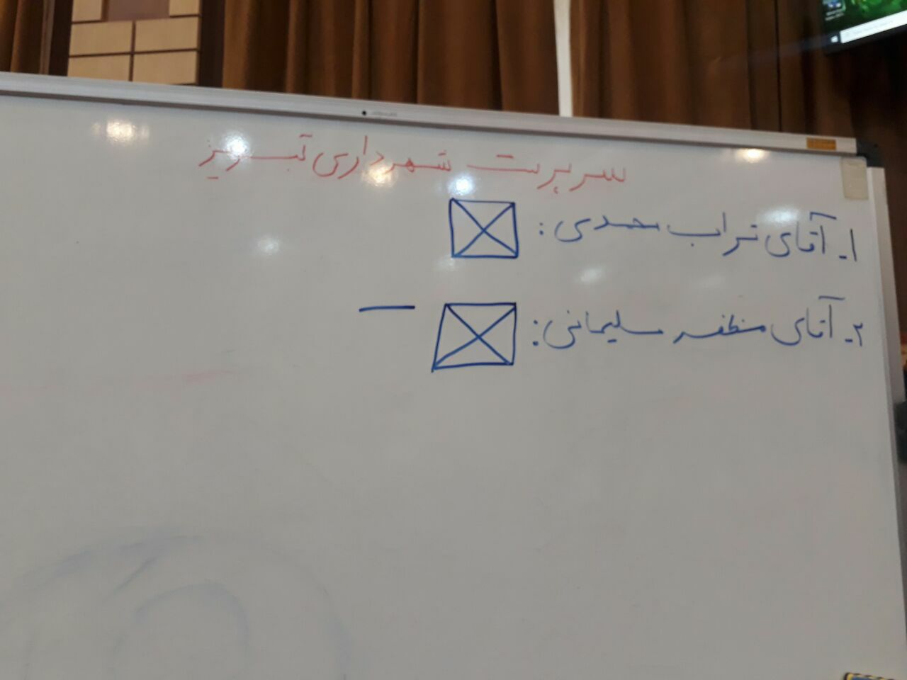 ورق برگشت؛ سلیمانی سرپرست شد