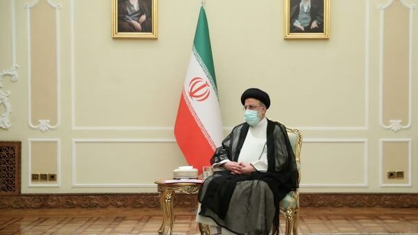 رئیسی: اراده جدی ایران بر توسعه روابط با امارات است