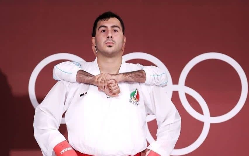 سومین و عجیب‌ترین مدال طلا ایران