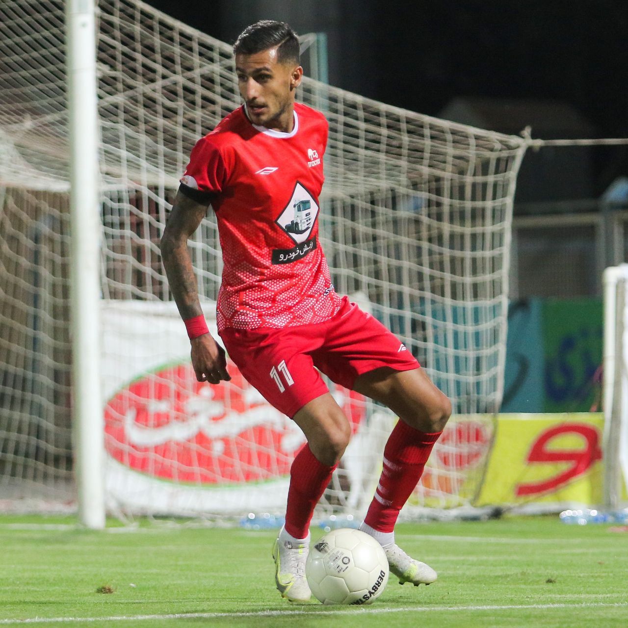 تیکدری: با تراکتور قرارداد دارم اما هنوز چیزی مشخص نیست.