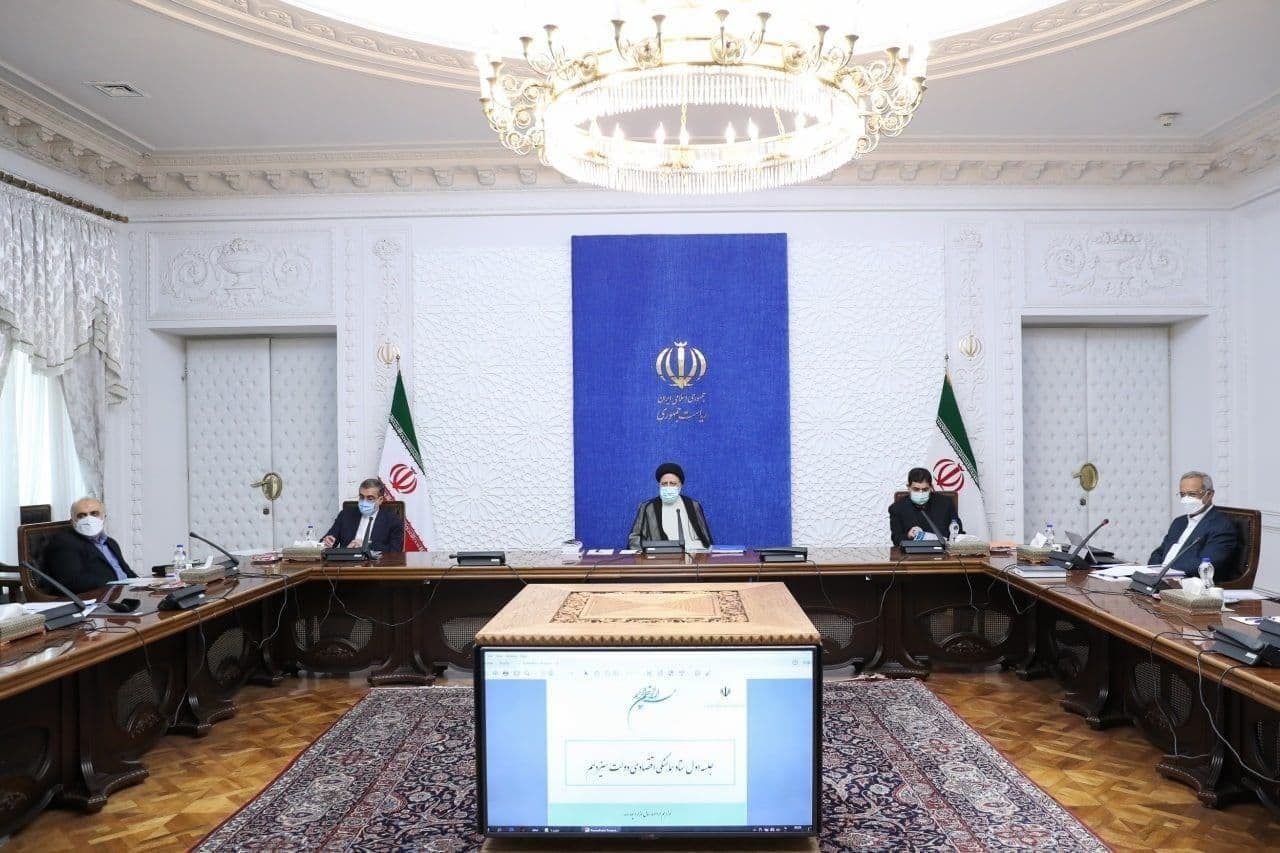 دستور رئیس جمهور جهت تسریع در تامین منابع لازم برای واردات واکسن