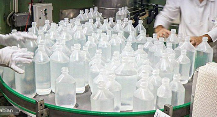 گمرک: ٩ تن سرم اهدایی سازمان بهداشت جهانی وارد کشور شد