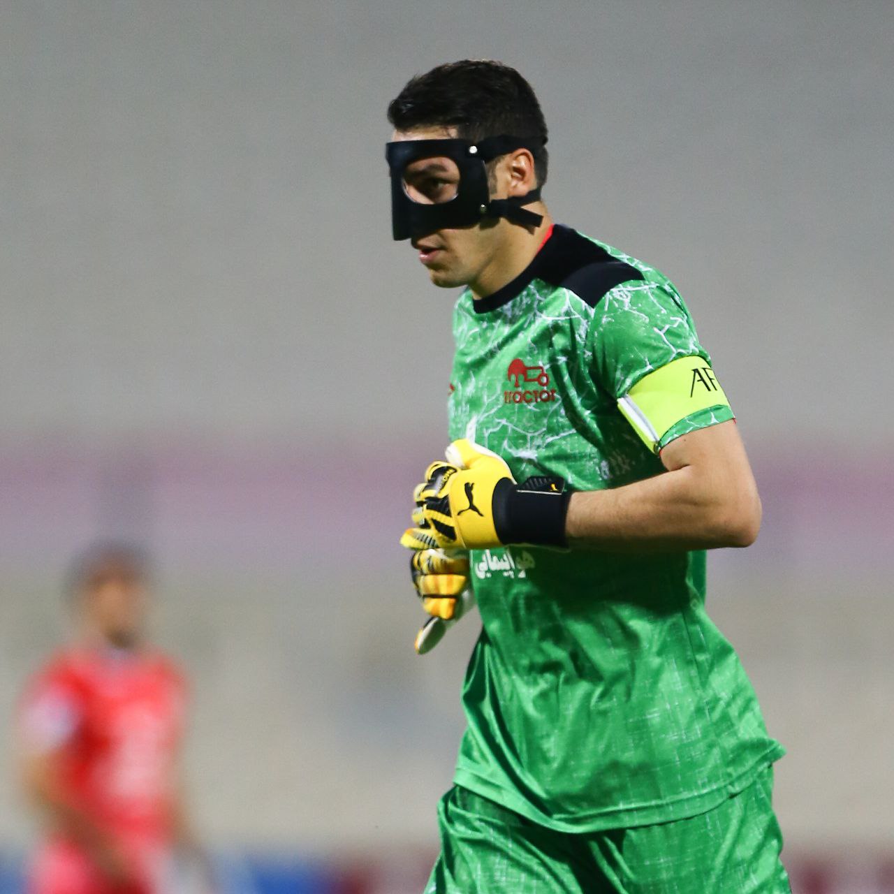 🔴اخباری؛ بهترین دروازه‌بان مرحله گروهی لیگ قهرمانان آسیا