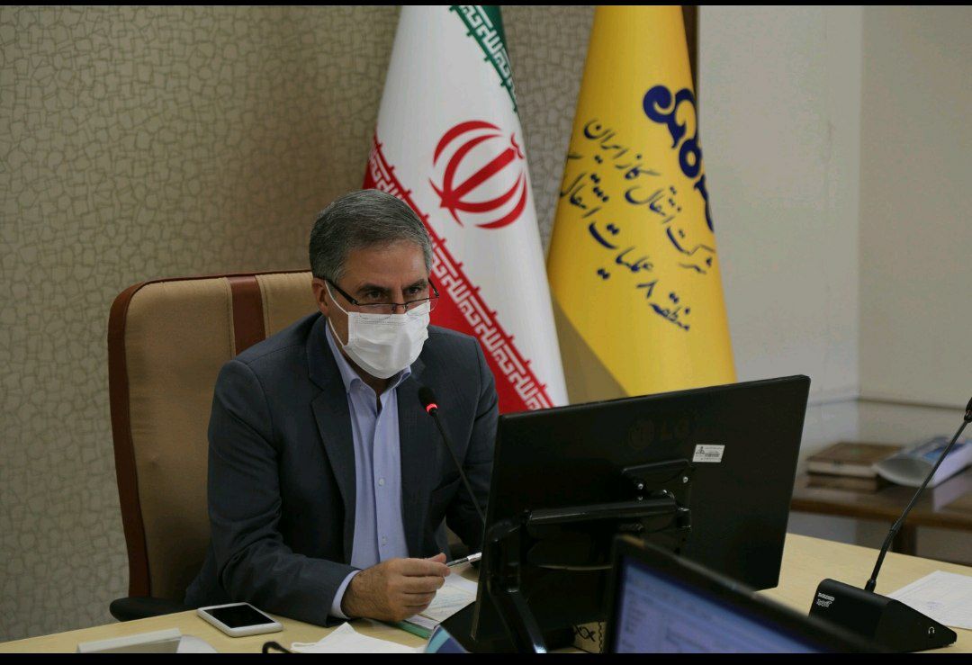 آخرين وضعيت پروژه هاي اجرايي منطقه ۸ عمليات بررسي شد