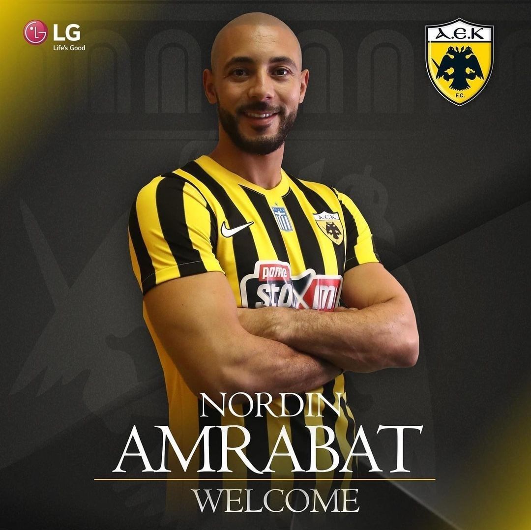 بازیکن حریف تراکتور با بازیکنان سابق این تیم هم‌بازی شد.