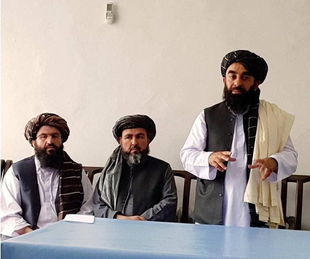 اولین وزیر طالبان معرفی شد