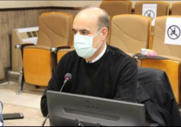 پیام تسلیت مدیر کل سلامت وامور اجتماعی به دنبال درگذشت دکتر رسول زارع