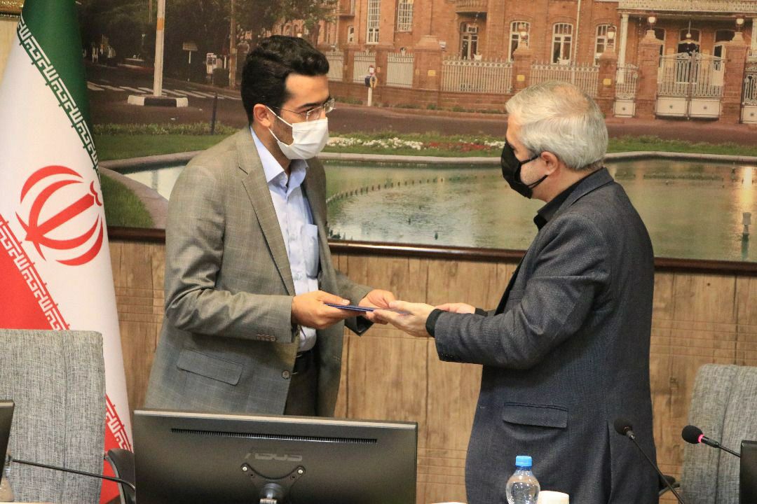 سرپرست امور ارتباطات و روابط بین‌الملل شهرداری تبریز معرفی شد