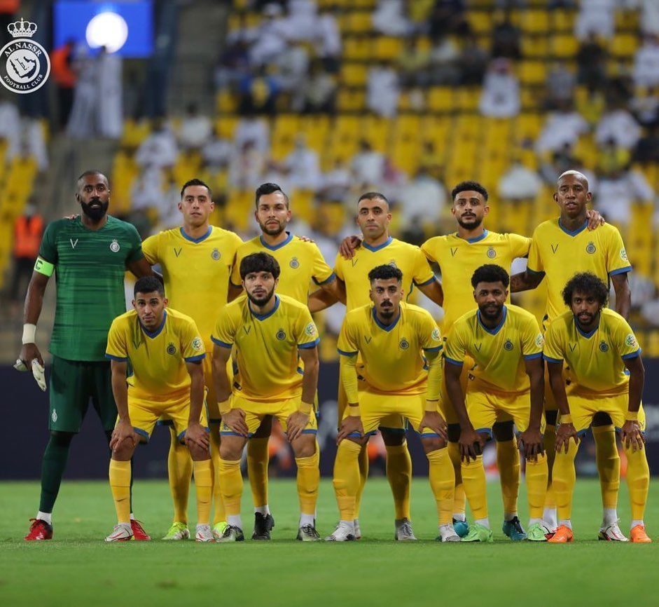 بازیکنان خارجی النصر در آسیا مشخص شدند.