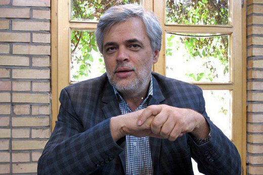 مهاجری: با استفاده از اطلاعات سازمان منافقین، گاندو را ساخته‌اند