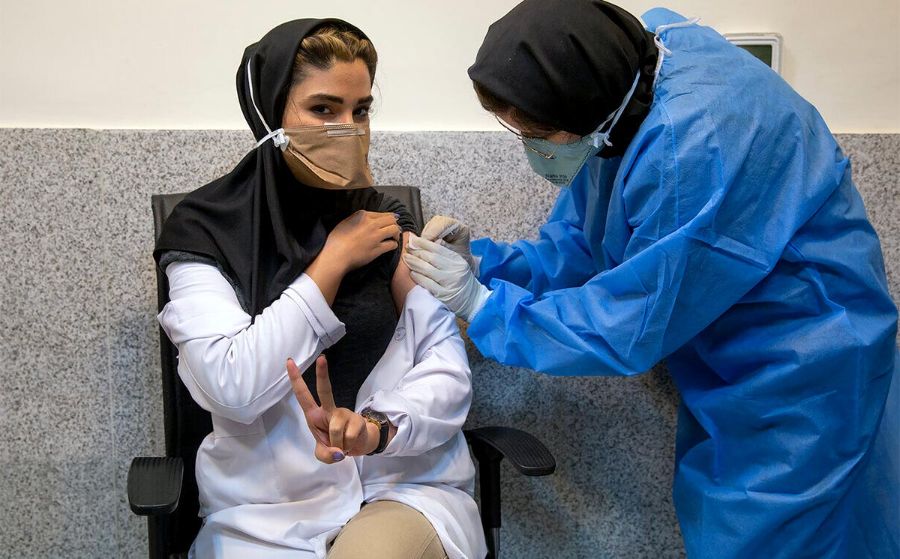 ظرفیت واکسیناسیون به روزی ۵۰۰ هزار دوز می‌رسد