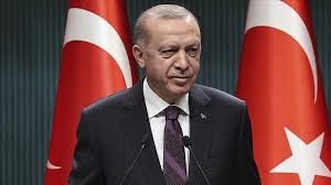 اردوغان: ترکیه آماده همکاری با طالبان است