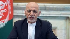 وعده غنی به وزیر خارجه آمریکا یک روز پیش از فرار