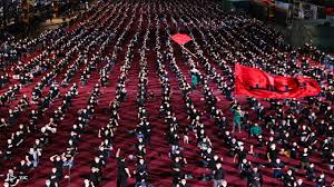 معاون تحقیقات و فناوری وزارت بهداشت: هیات ها را تعطیل کنید