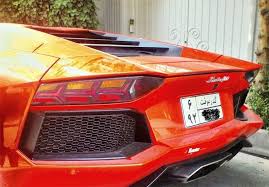 اجاره خودرو‌های «گذر موقت» برای عکس یادگاری