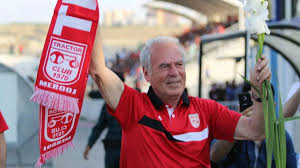 سرمربیان تراکتور از زمان مالکیت زنوزی در این باشگاه