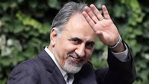 🔻 با آزادی مشروط نجفی موافقت نشد