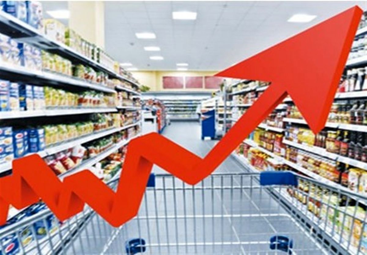 افزایش ۲۵۵ درصدی قیمت خوراکی‌ها