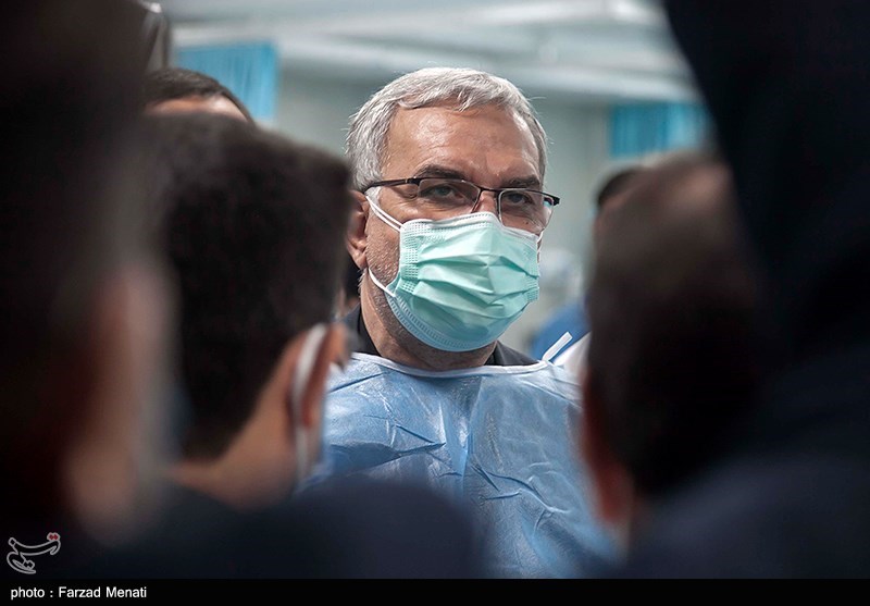 ایران رکورددار تزریق واکسن در دنیا شد▫️