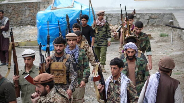 ادعای طالبان : هیچ غیر نظامی را در پنجشیر نکشتیم