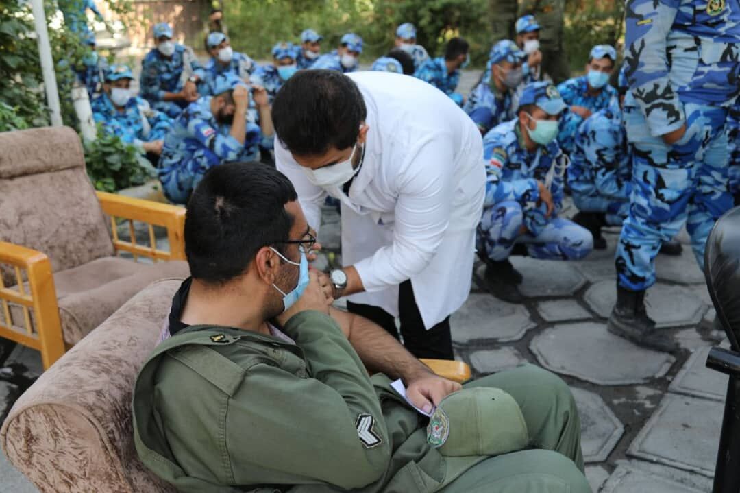 واکسیناسیون سربازان از هفته آینده آغاز می شود