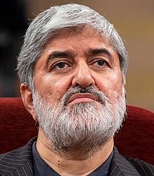 🔻 علی مطهری: استعفای آملی لاریجانی حکیمانه بود