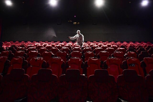 بند قراردادهای سینمای ایران: کرونا بگیرید دستمزدی در کار نیست