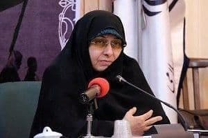 انسیه خزعلی معاون امور زنان رئیس جمهوری شد