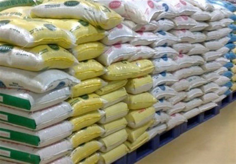 آغاز توزیع ۱۵۰۰ تن برنج خارجی در بازار استان آذربایجان شرقی