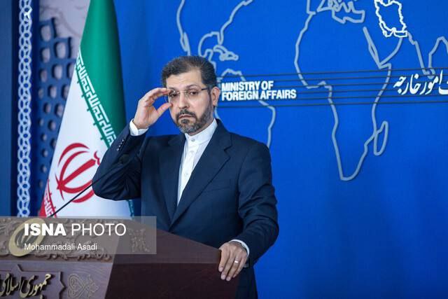 توییت وزارت امور خارجه ایران: زمان آن رسیده که آمریکا از خواب بلند شود