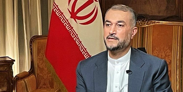 امیرعبداللهیان: دولت آمریکا با حفظ تحریم‌های ضد ایرانی «نشانه منفی» ارسال می‌کند