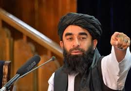 ذبیح الله مجاهد: جهان به زودی حکومت طالبان را به رسمیت می‌شناسد