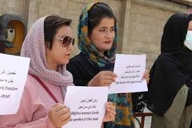 ادامه تظاهرات زنان در کابل با وجود تهدید‌های طالبان