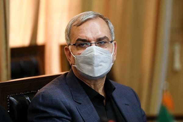 وزیر بهداشت: تزریق یک هفته واکسن در ایران، دو برابر جمعیت تعدادی از کشور‌های عربی است