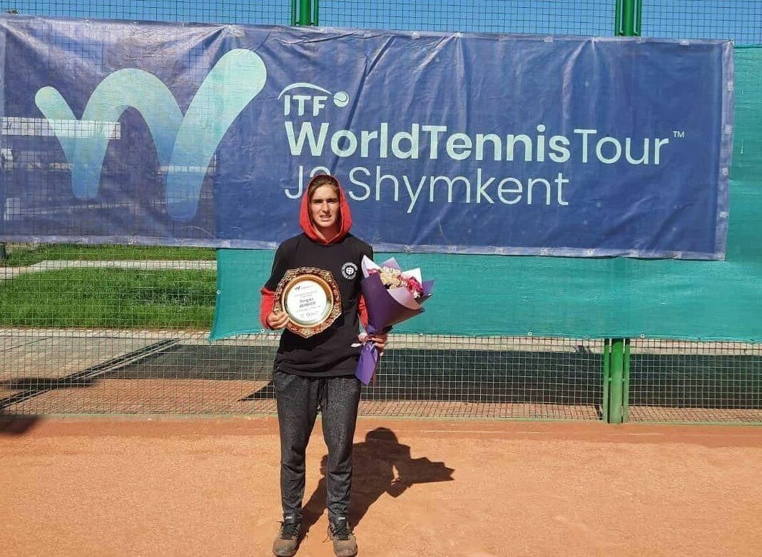 تنیسور زن ایرانی نخستین ورزشکار ایرانی راه یافته به گرنداسلم