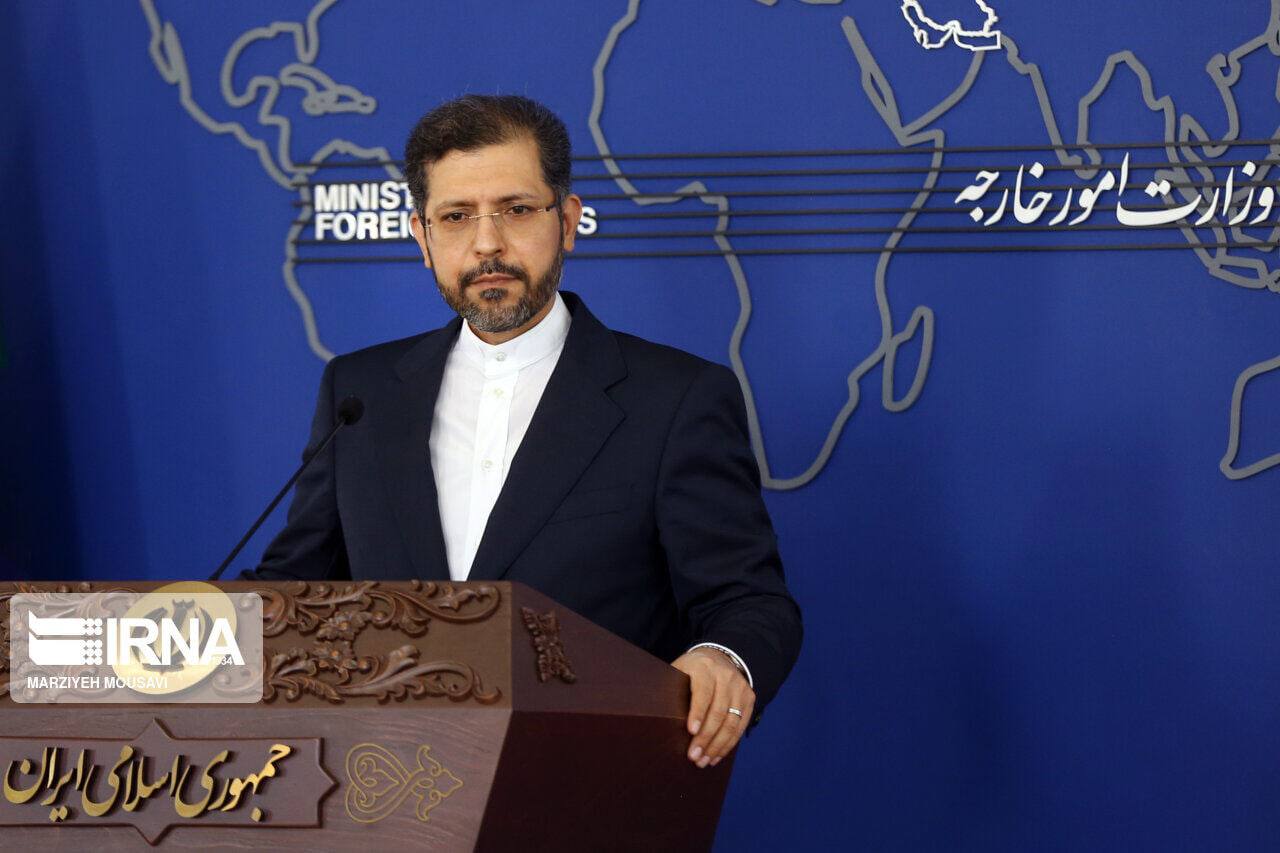 وزارت خارجه: بازگشت ایران به مذاکرات برجام قطعی است
