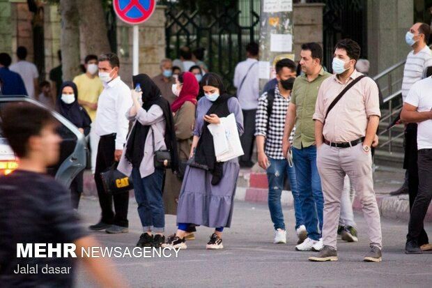 ۲۹.۷ درصد ایرانی‌ها درگیر اختلالات روانی کرونا شده‌اند