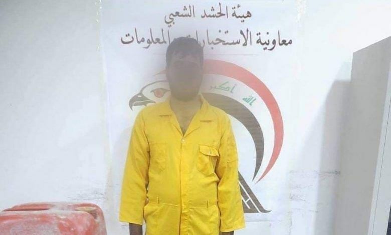 مسئول انتقال عناصر داعش در بغداد دستگیر شد