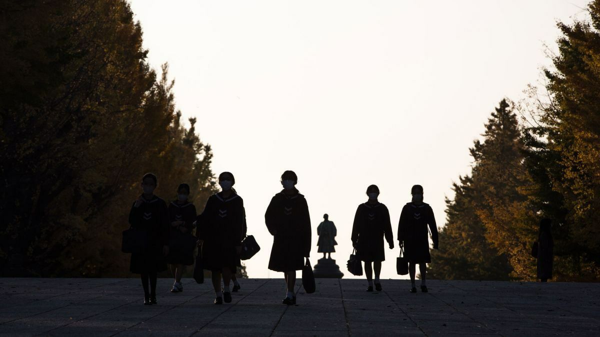 خودکشی دانش آموزان در ژاپن رکورد زد