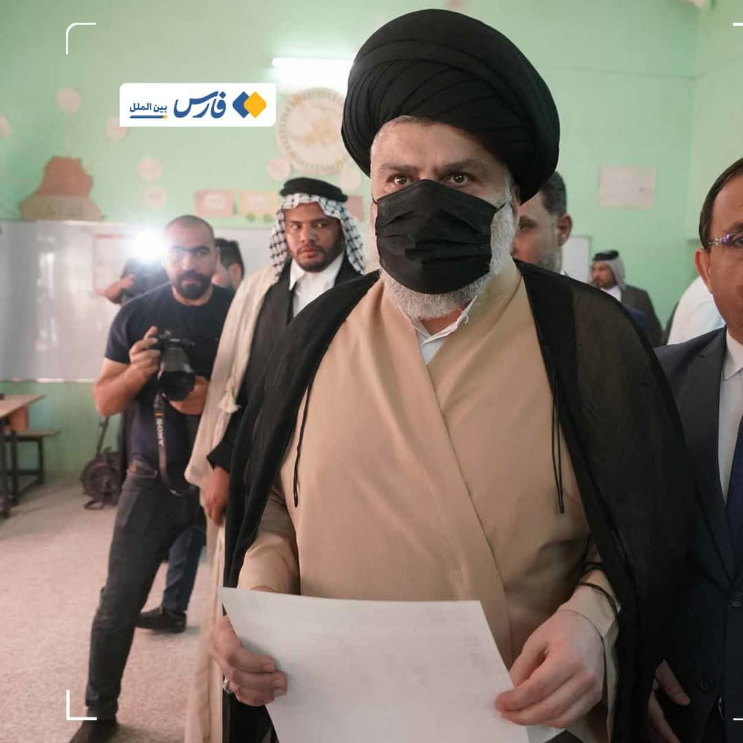 «مقتدی الصدر» کمیته مذاکره با طرف‌های سیاسی پیروز انتخابات عراق تشکیل داد