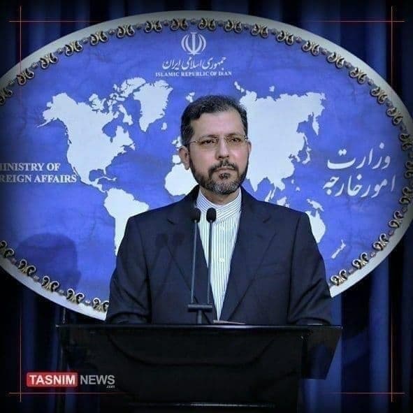 واکنش ایران به اظهارات «الهام علی‌اف»