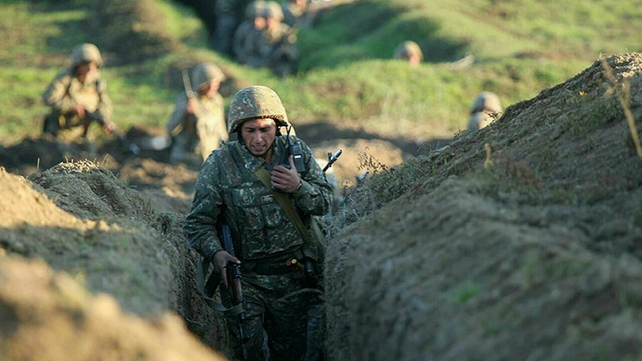 درگیری میان نظامیان جمهوری آذربایجان و ارمنستان با چند کشته و زخمی