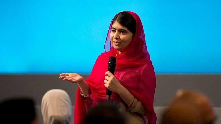 ملاله یوسف‌زی از طالبان خواست به دختران افغان اجازه دهند به مدرسه بازگردند