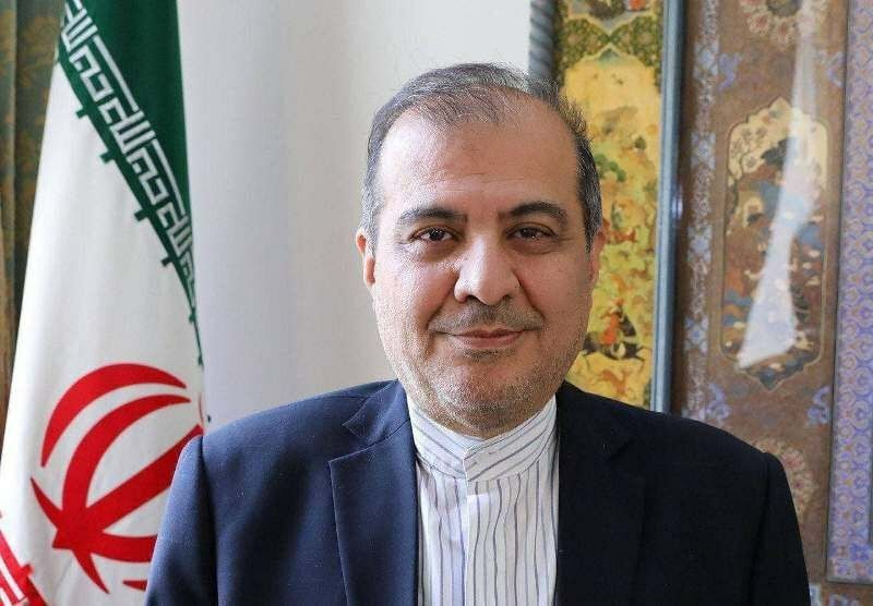 دیدار مشاور ارشد وزیر خارجه ایران با نماینده قطر در امور سوریه